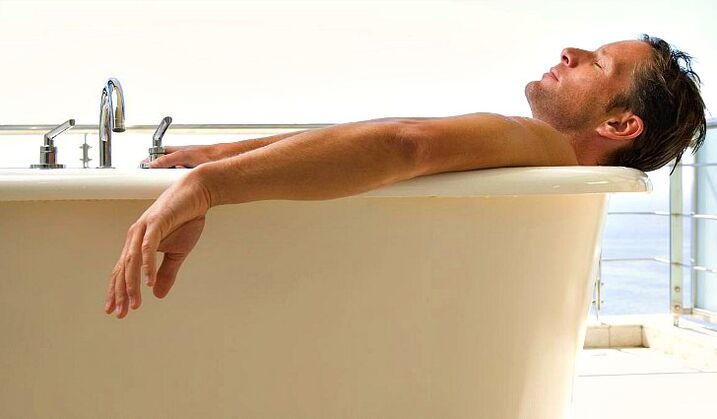 fare un bagno con la soda per ingrandire il pene