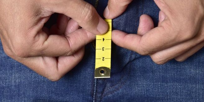 ingrandimento del pene con soda